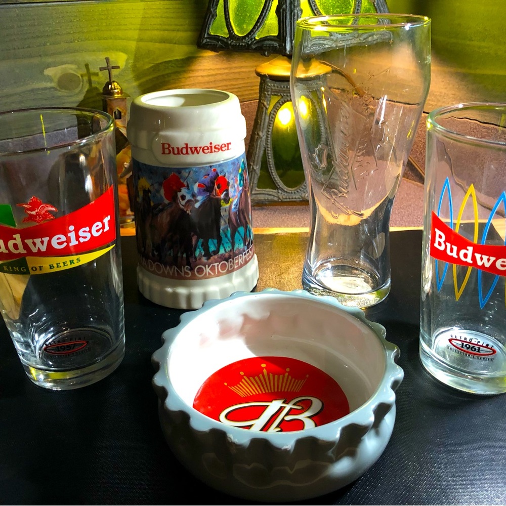 Budweiser lot